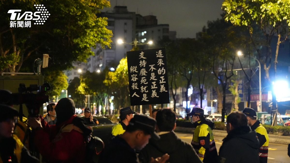 昔被問「若妳家人遇害呢?」 廢死聯盟執行長:只希望不會遇到