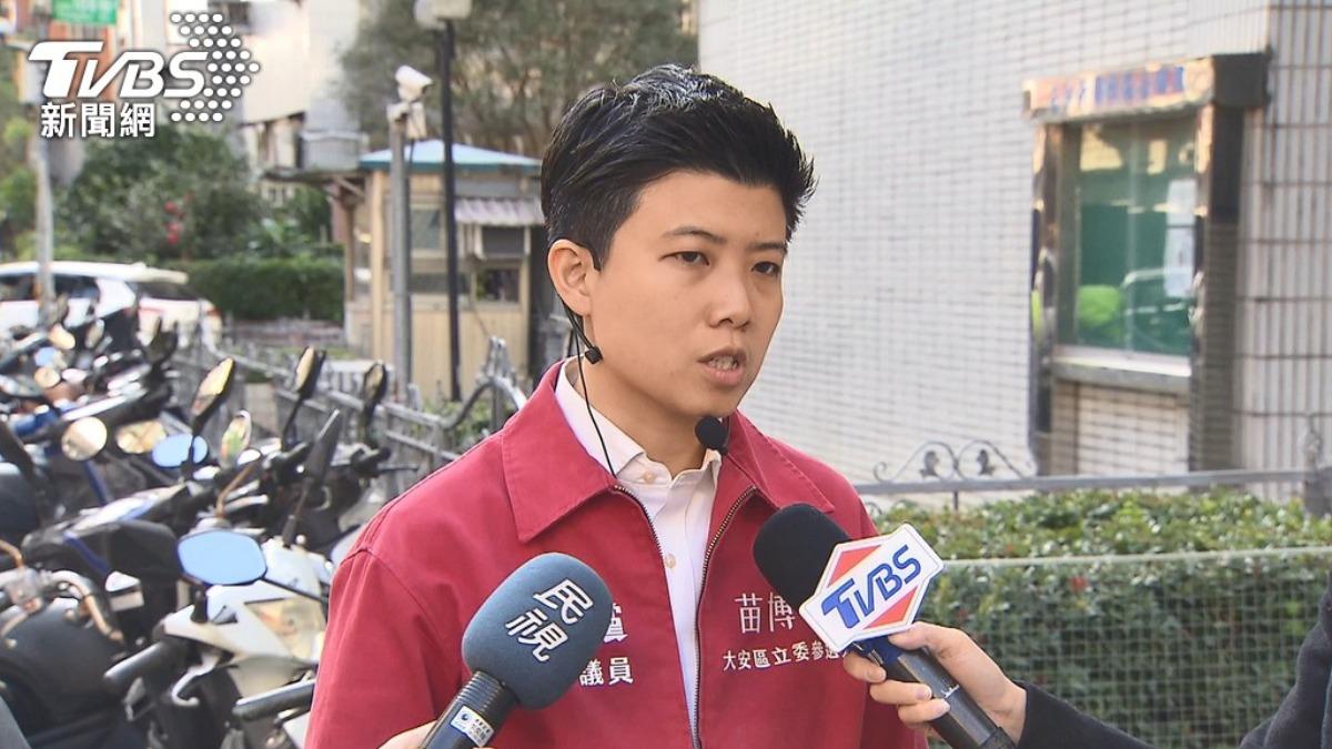 黃麟凱死刑槍決 苗博雅沉寂1天發聲遭網酸:廢死變裝死