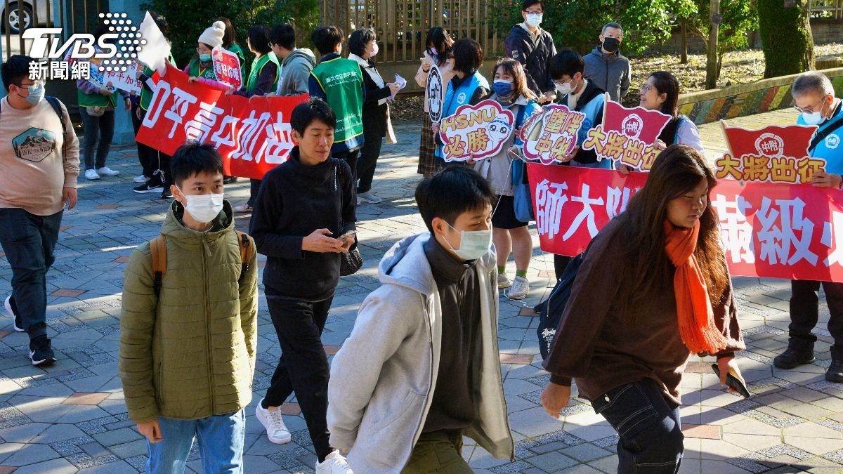 115學測/首日考數A、自然 12萬考生決戰理科