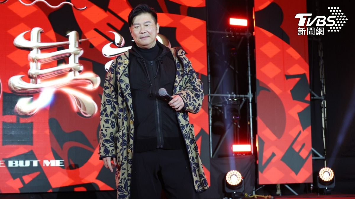 曾國城「羞辱身材」挨轟:不改風格 憂公視遭砍預算《一字千金》恐收攤