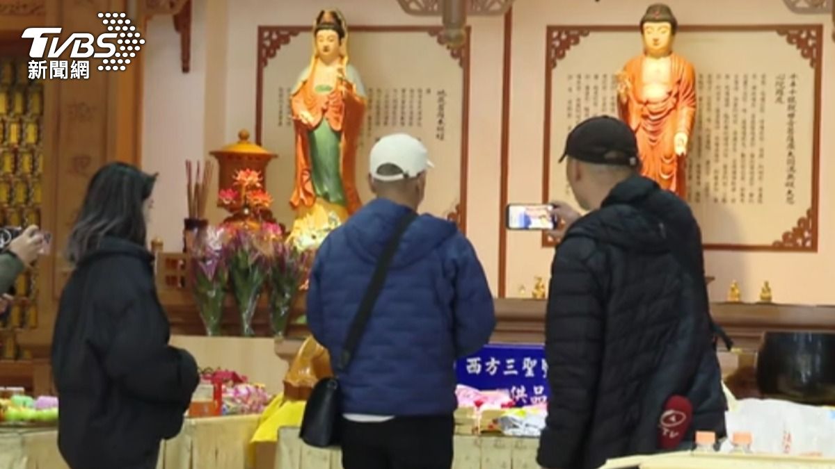黃麟凱終伏法!王爸爸今赴塔位拜妻女:一路好走,好好放下