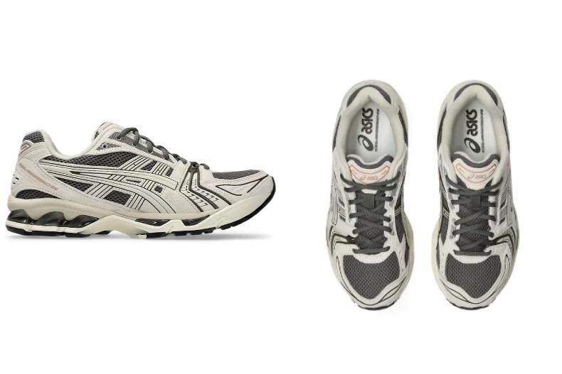 ASICS GEL-KAYANO 14。(圖/ASICS提供)