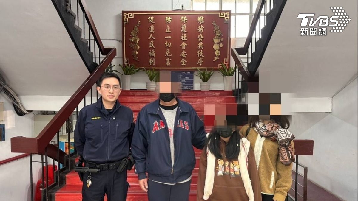 北市11歲女童上錯公車!父母焦急找不到人 警神救援助團圓