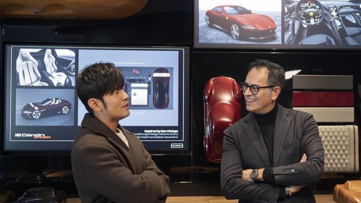 畫面翻攝 IG@jaychou