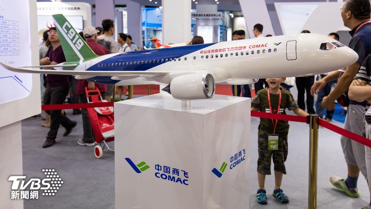 陸「國產飛機」飛進越南?政府擬取消監管 C919有望在越營運