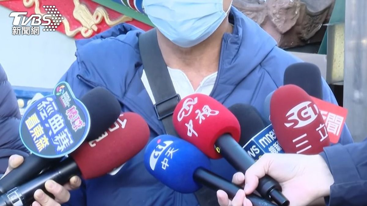 黃麟凱伏法第2天!王爸買妻女愛吃水果祭拜 嘆:壞人有報應