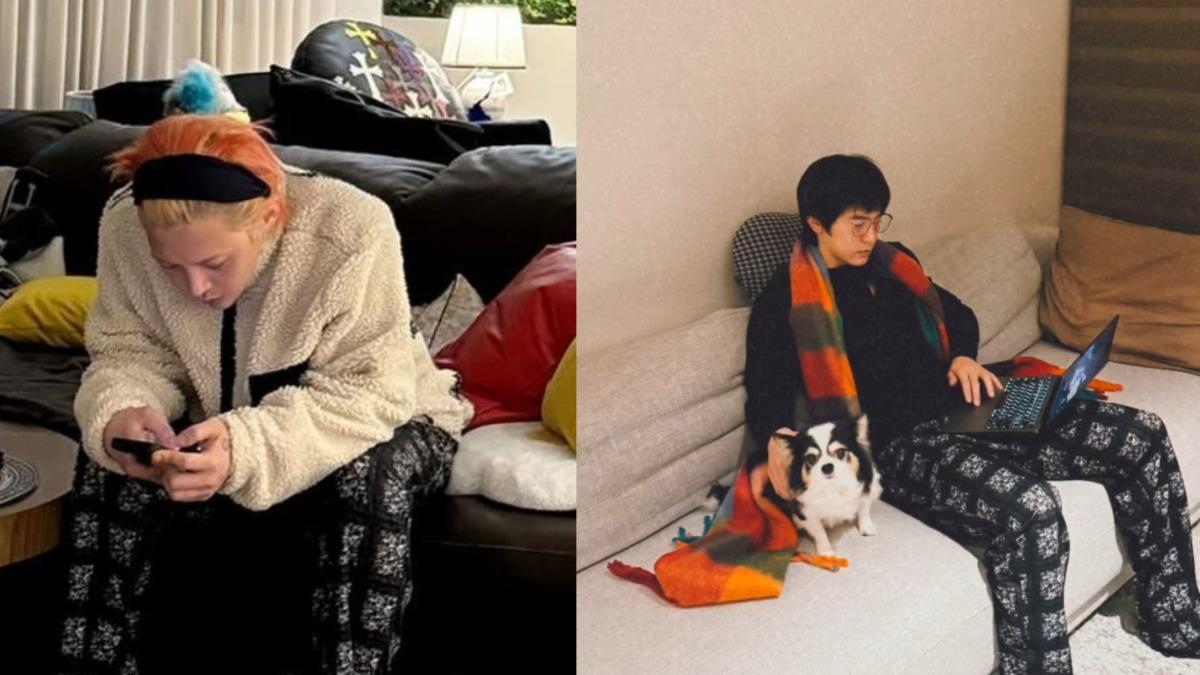 GD、小樂曬同款印花褲「竟是台灣品牌」 設計師感動發聲