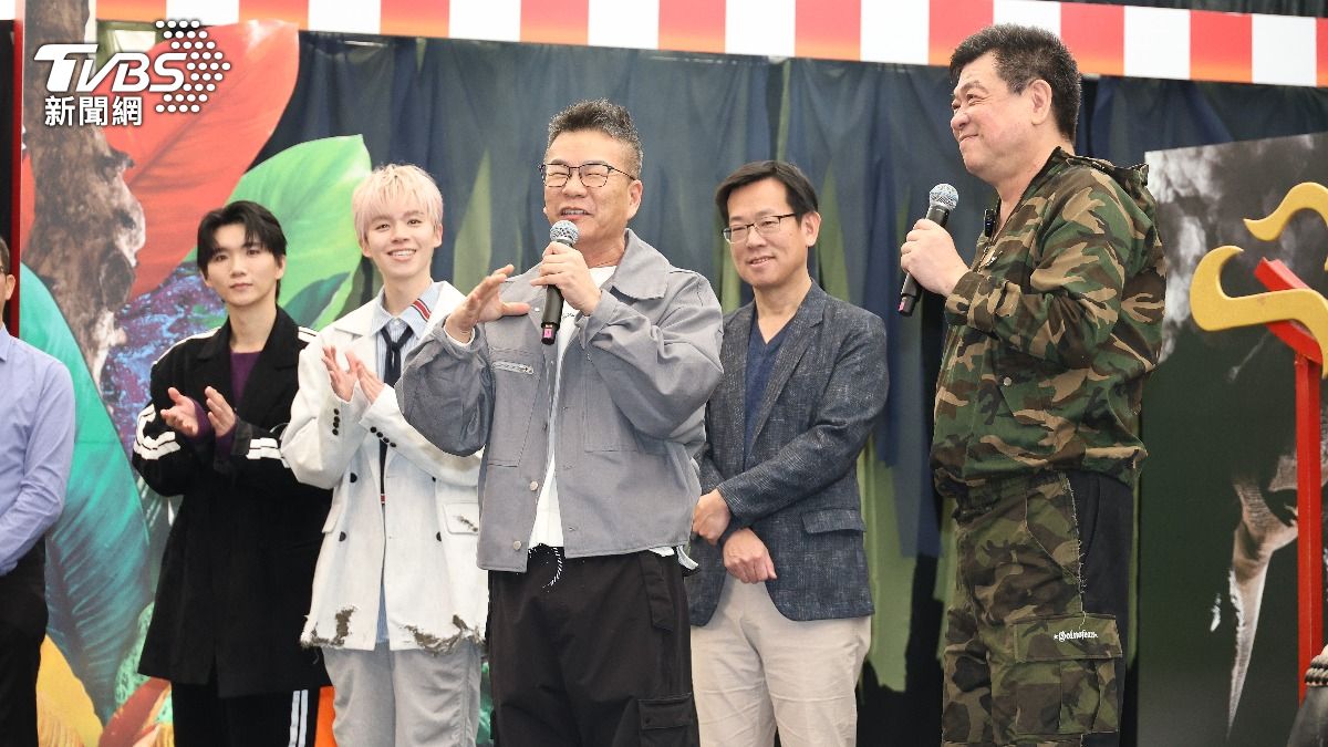 利菁抖出謝金燕兒生父! 沈玉琳鬆口「內幕」斥亂象:她很難過