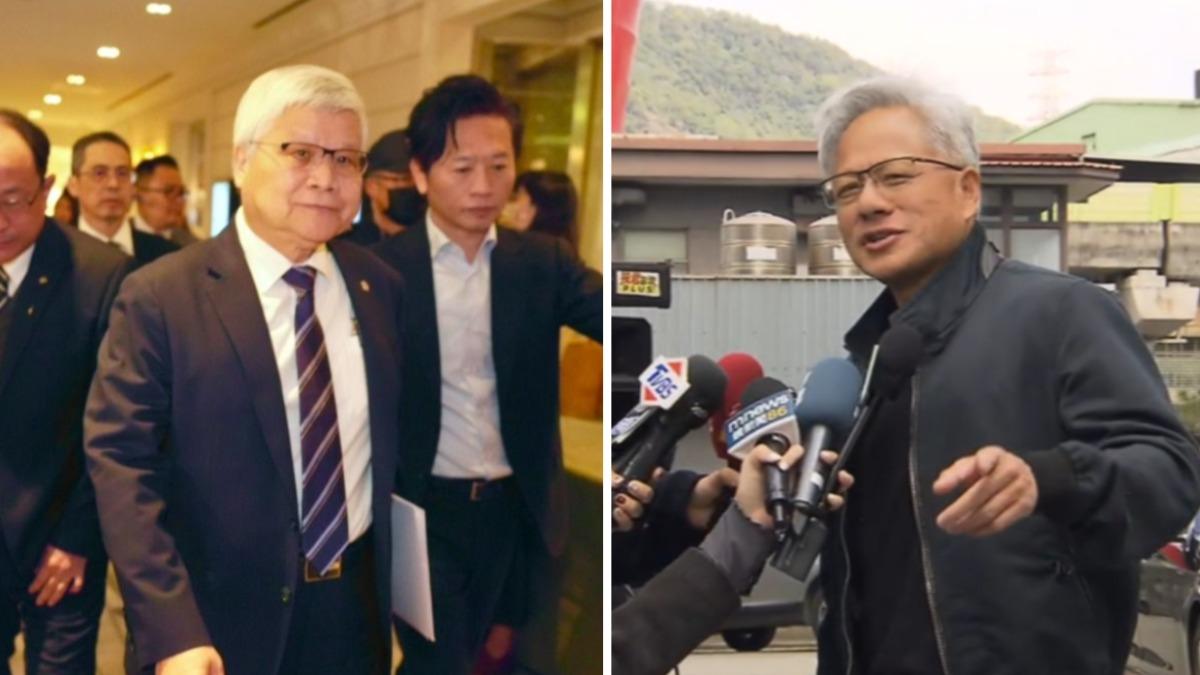 川普就職科技大咖都去了！黃仁勳、魏哲家卻不出席　原因曝光