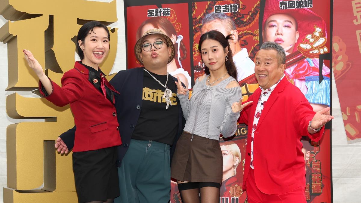 娘娘不忍了!怒吼:誰說我不懂吃 拍桌爆粗口「去X」全被拍