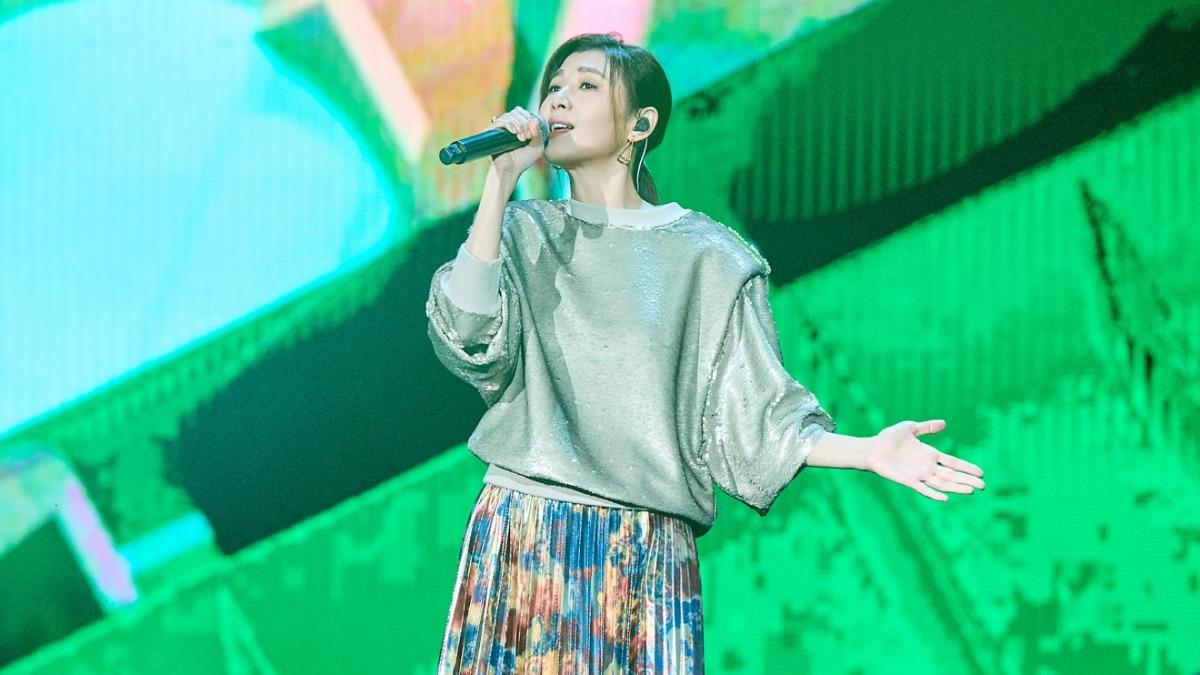 永遠的玉女來了！蘇慧倫為花蓮送愛心　任賢齊暖唱〈再出發〉