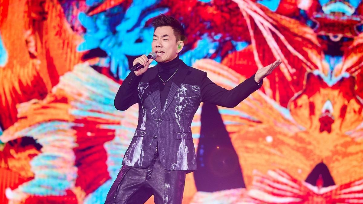 任賢齊力挺五月天,特地趕到花蓮獻唱。(圖/相信音樂提供)