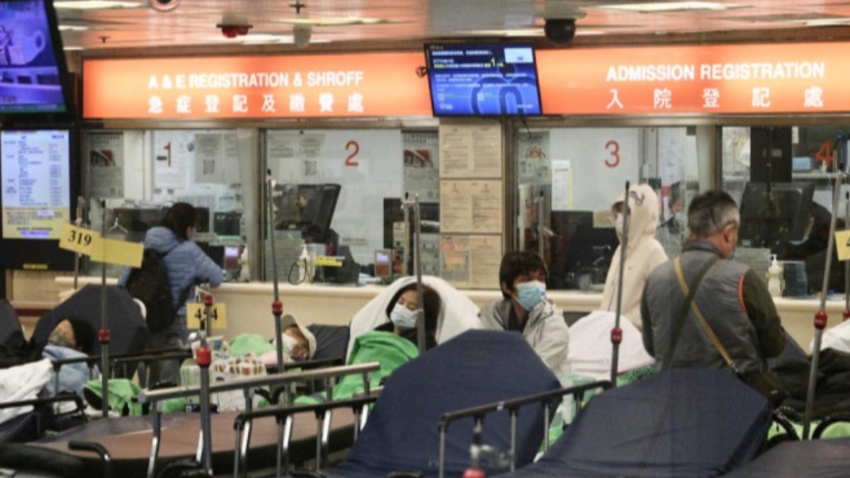 估香港2月初將達「流感高峰期」 許樹昌籲市民盡快接種疫苗