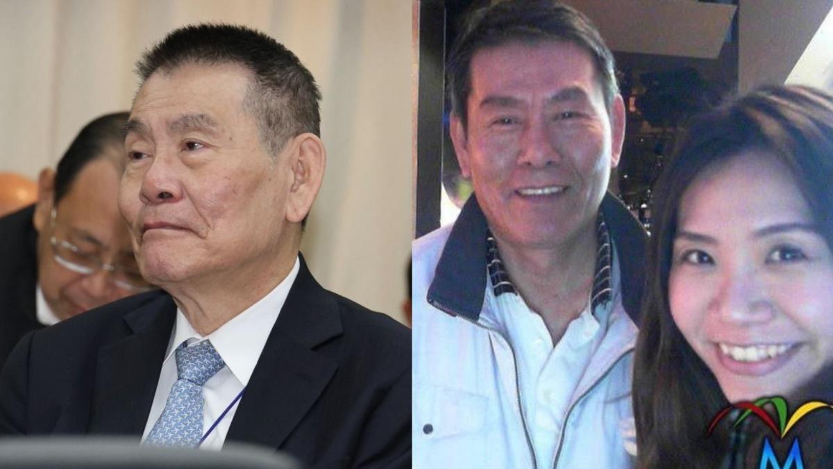 華航董事長驟逝!樂手女兒整理遺物 竟抖出跟影后「不為人知關係」