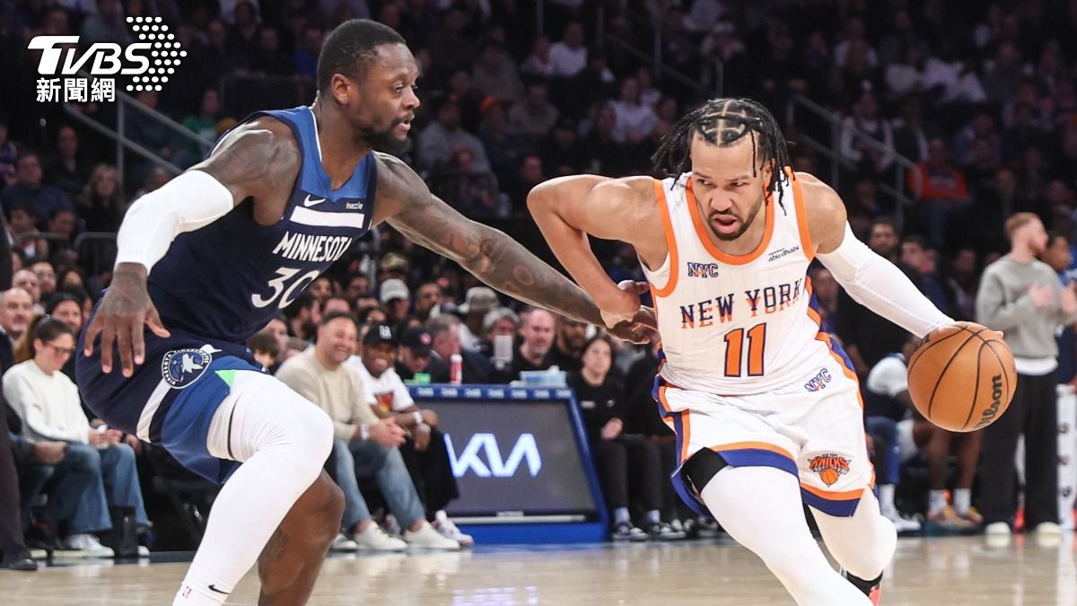 NBA／首談遭尼克交易！藍道坦承「很遺憾」：我們正要起飛