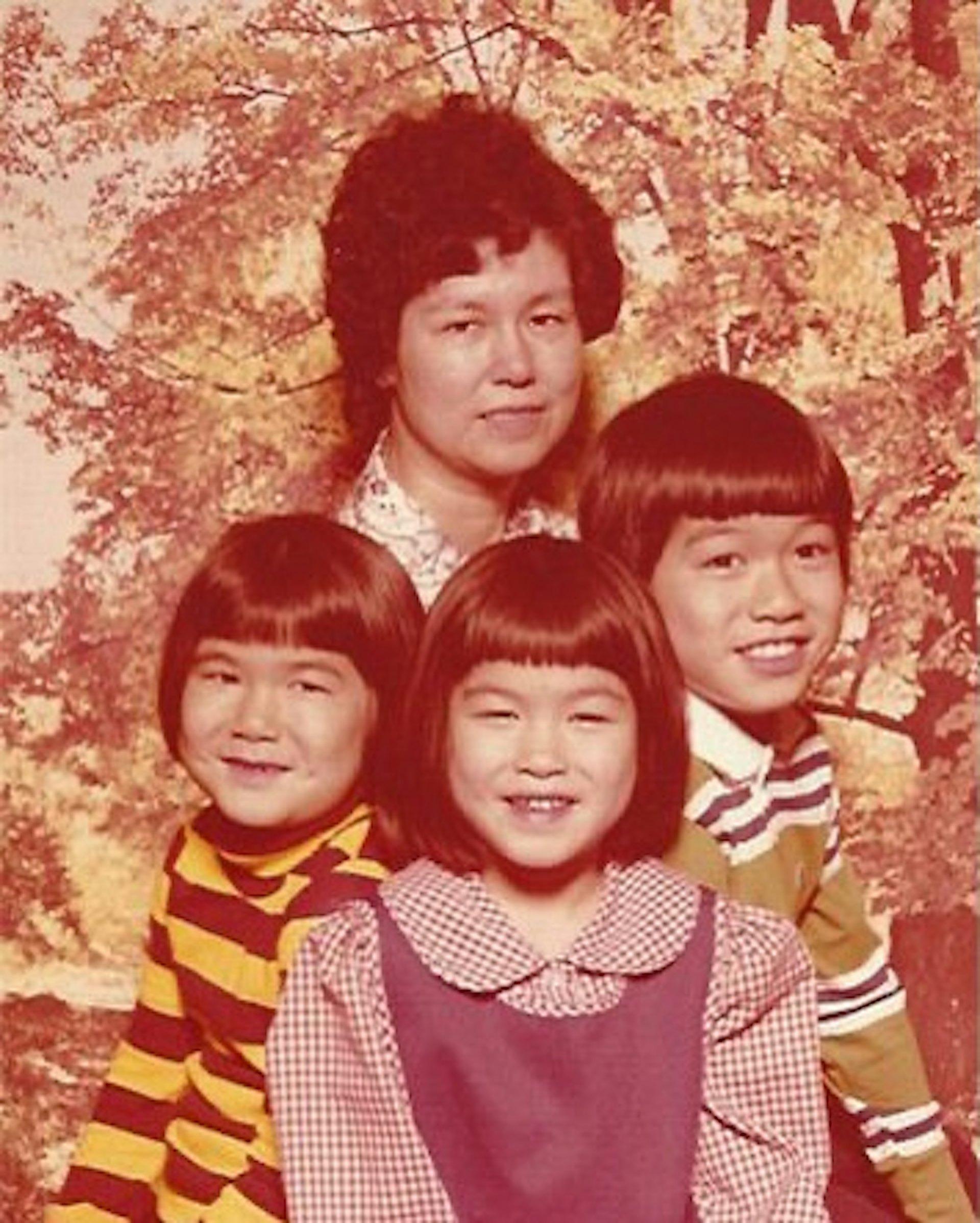 李小龍有兩位姐姐李秋源和李秋鳳。(圖/翻攝自IG@therealshannonlee)