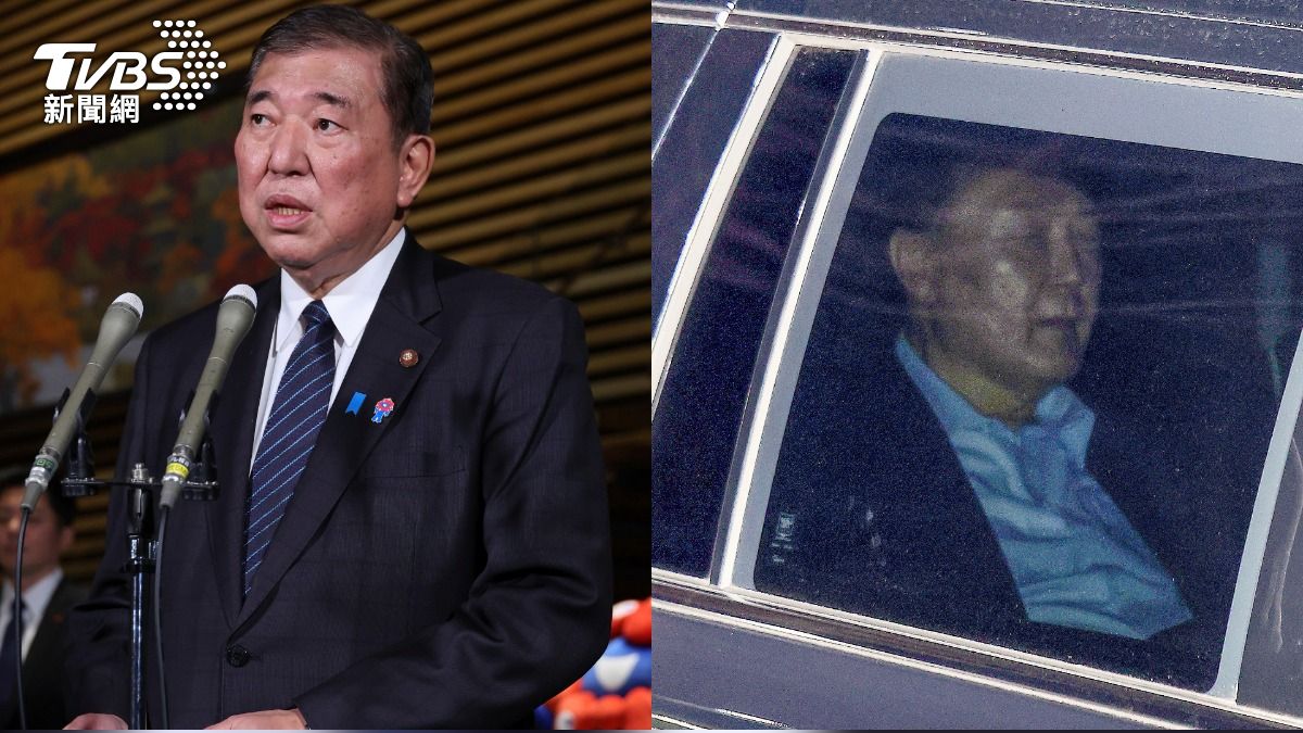 尹錫悅遭裁定羈押 日首相:若政權輪替仍盼日韓關係不變