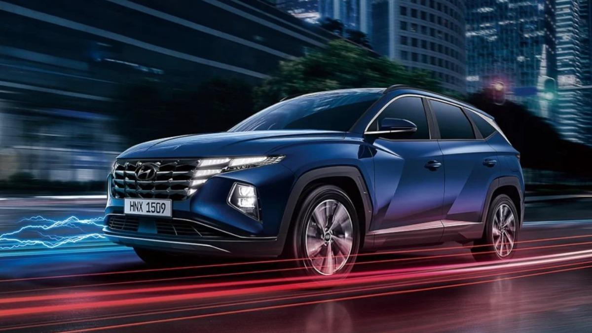 新年式Tucson L Turbo Hybrid售價111.9萬元起。（圖／Hyundai提供）