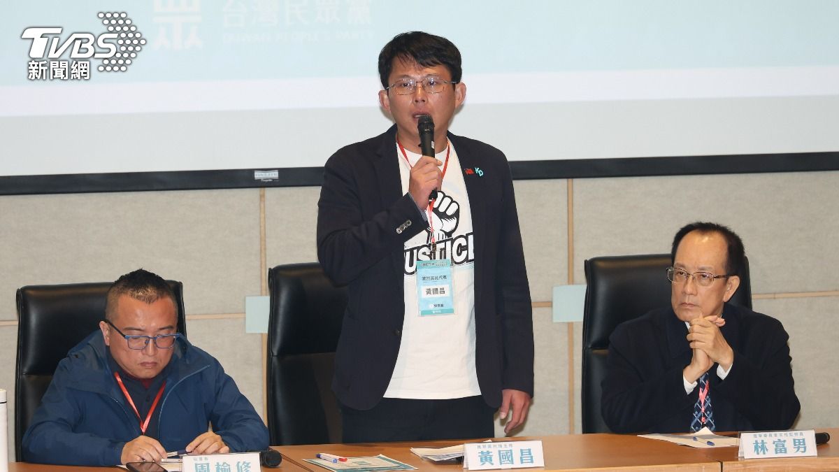 四叉貓抓包陳佩琪搭主席專車 黃國昌:家務事不勞側翼說三道四