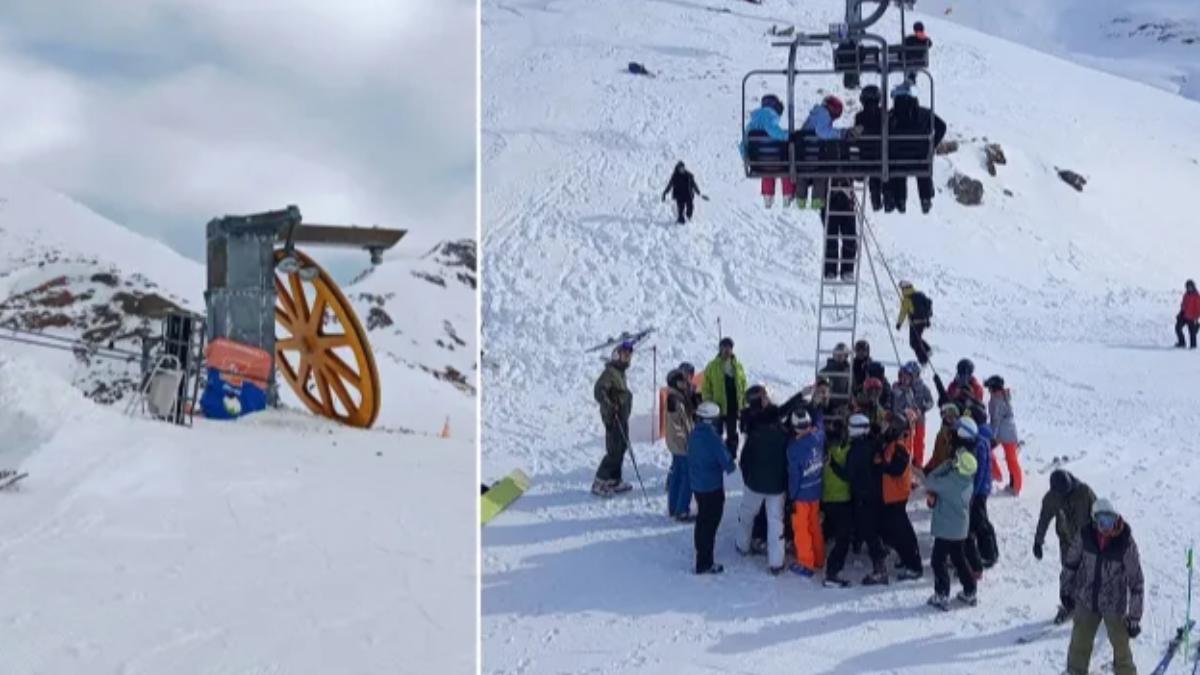 西班牙滑雪勝地纜車鬆脫　遊客「高空彈飛重摔」10人傷