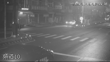 疲勞駕駛奪命!屏東無辜騎士噴飛慘死 恐怖瞬間曝光