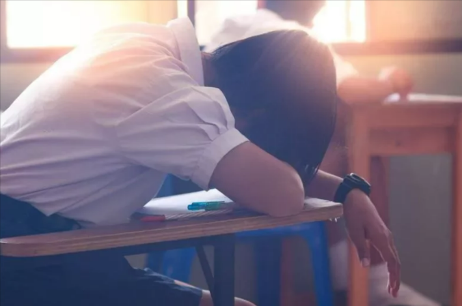 新竹一名女子小安童年飽受母親摧殘，日前聲請免除扶養義務獲准。（示意圖，非當事人／Ingimage）