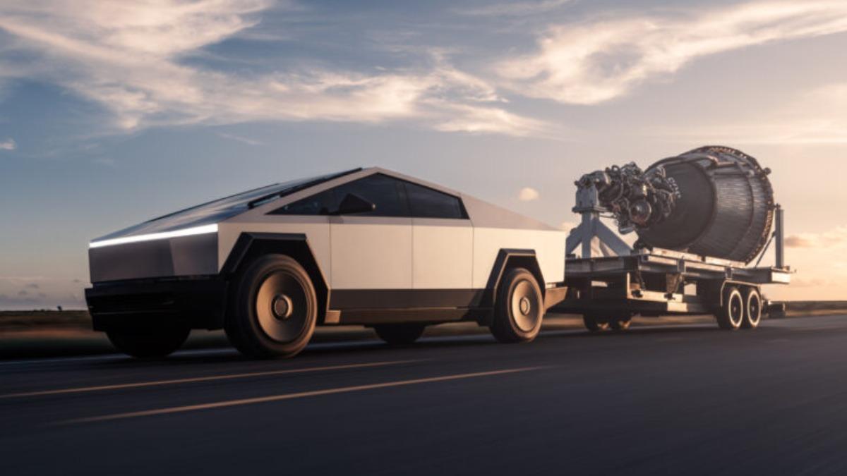 促銷救銷量?Cybertruck先砍8.5萬再送終身快充