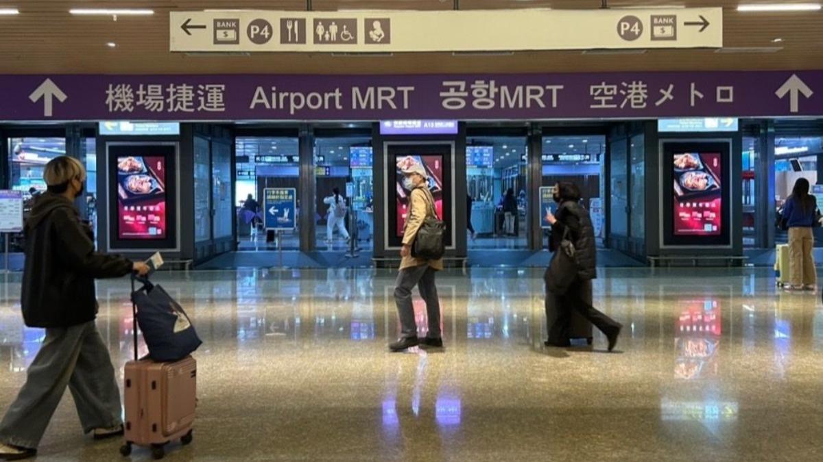 春節出國潮湧現!出入境尖峰時段出爐 桃機:提早3小時報到