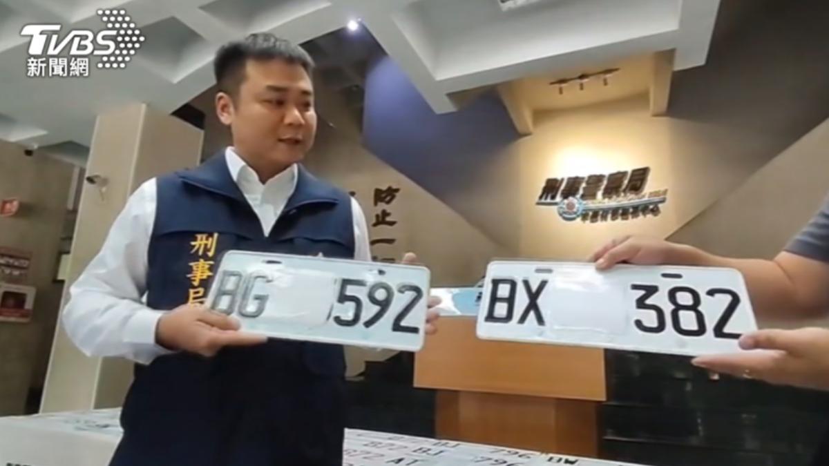 未來掛假車牌最高罰7.2萬!增加「3違規樣態」車輛沒收銷毀