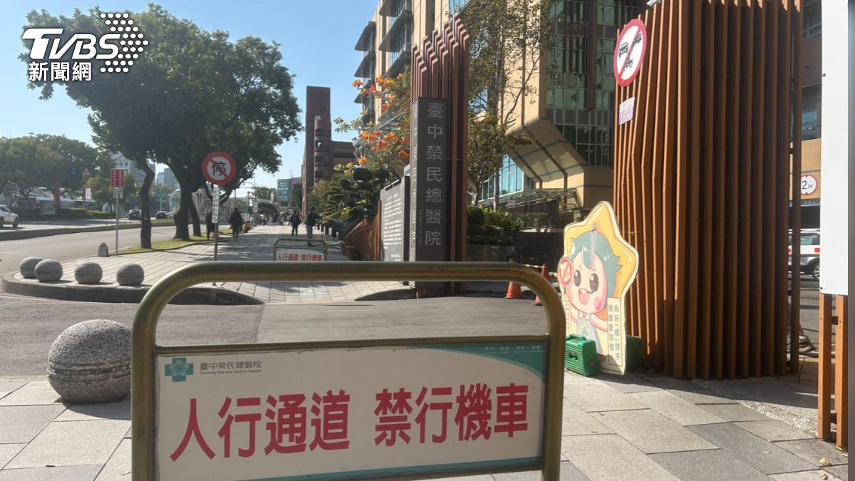隨便停噴1千2!台中2024十大違停熱點 這路口名次躍升