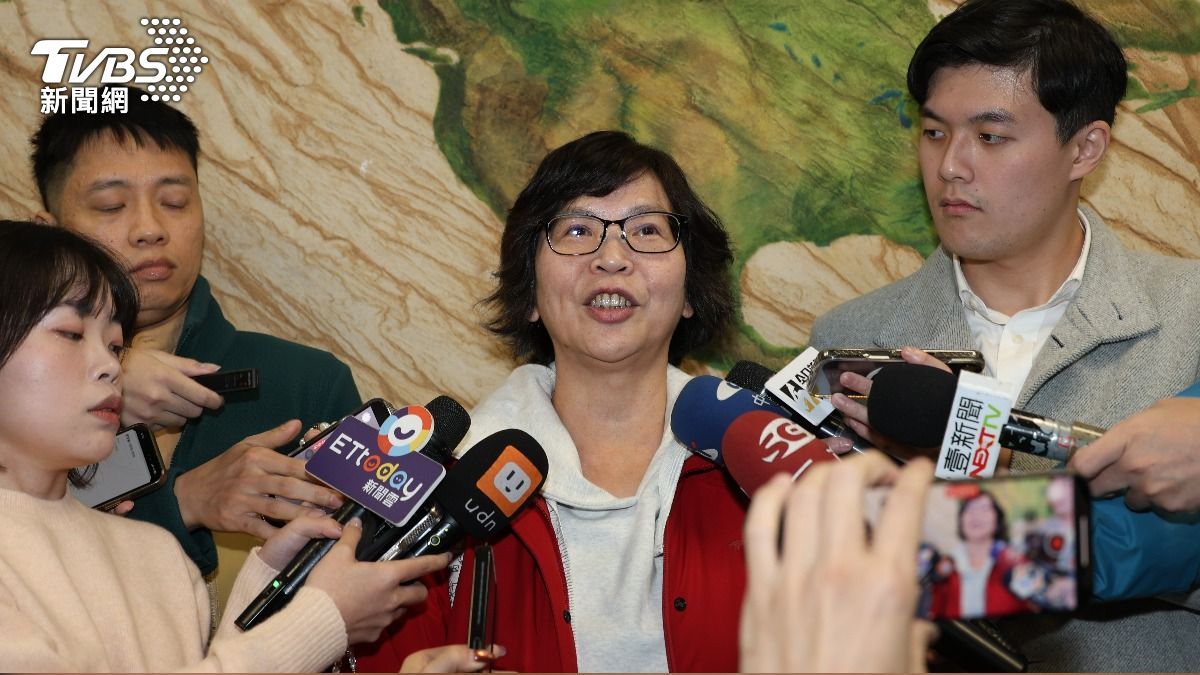 蔡壁如想邀藍綠「咖啡會」 黃國昌不認同:和解關鍵不在民眾黨