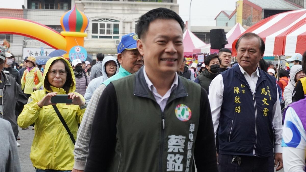 幕後/草屯鎮長敗選被放生?綠一作為讓基層嘆:難怪南投兵敗如山倒