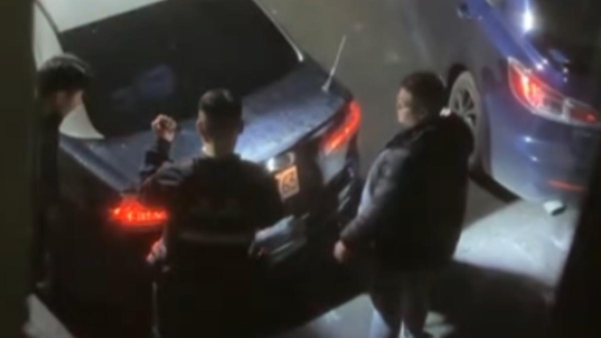 失戀男空氣槍連射!民眾傻眼「警憨憨靠近」:是真的就趴了