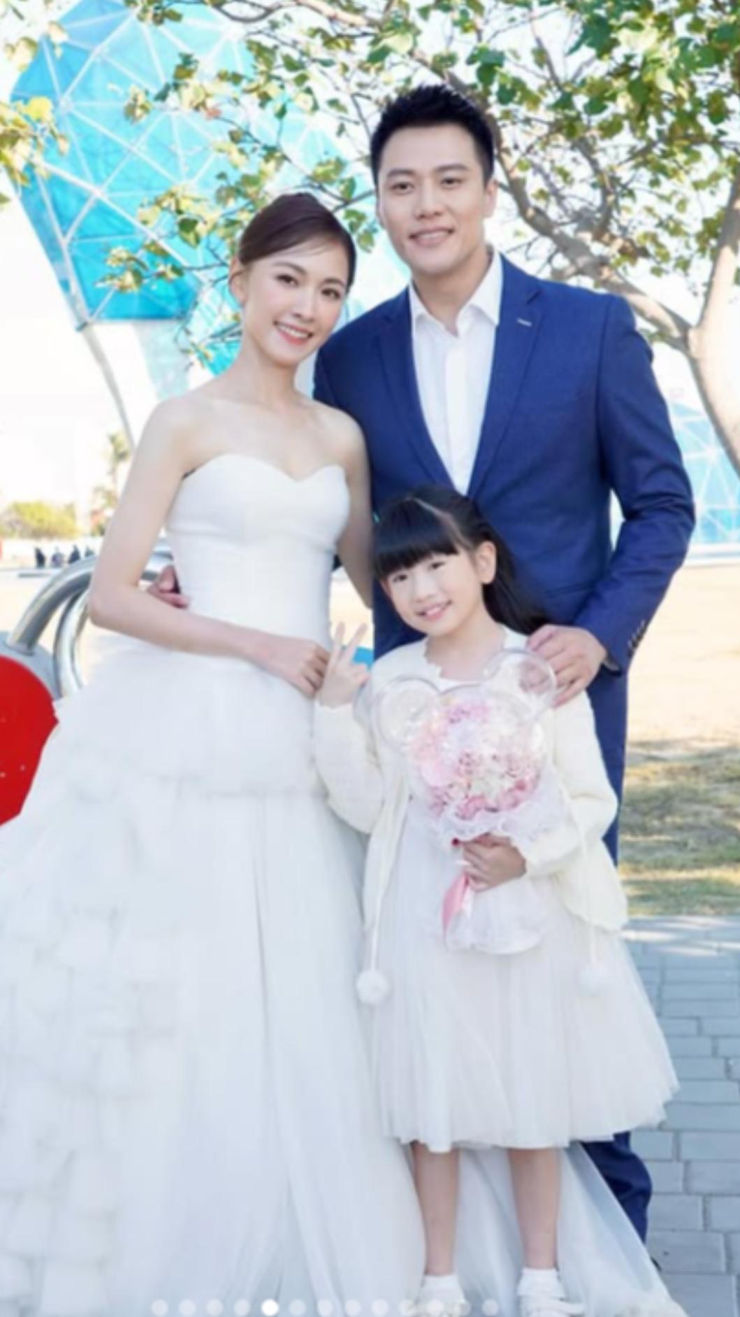 《阿榮與阿玉》林玟誼(左)、張睿家先有小孩才結婚。(圖/翻攝自林玟誼IG)