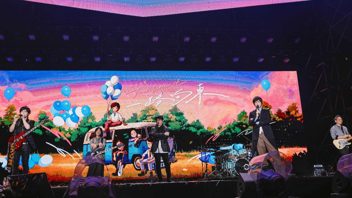 合體周董!五月天力邀大巨蛋演唱會嘉賓 害羞給答案了