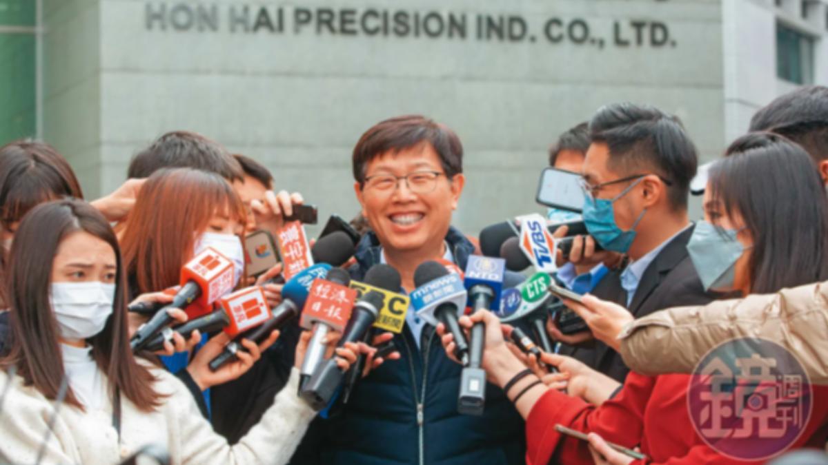【鴻海重臣告郭董2】選擇告郭台銘卻不告劉揚偉 專家點出關鍵