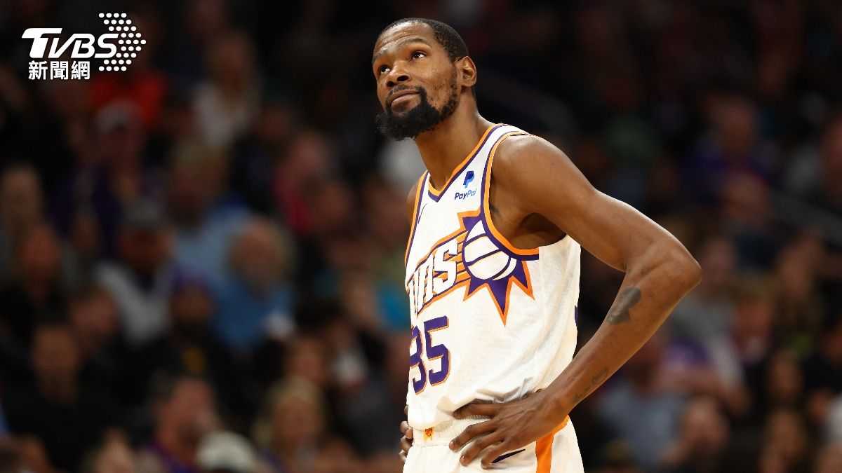 NBA／最被低估球星？杜蘭特稱2人「奪冠機會差」：沒得到尊重