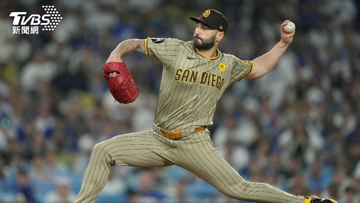MLB/道奇華麗牛棚再+1 簽下「大谷殺手」左投史考特