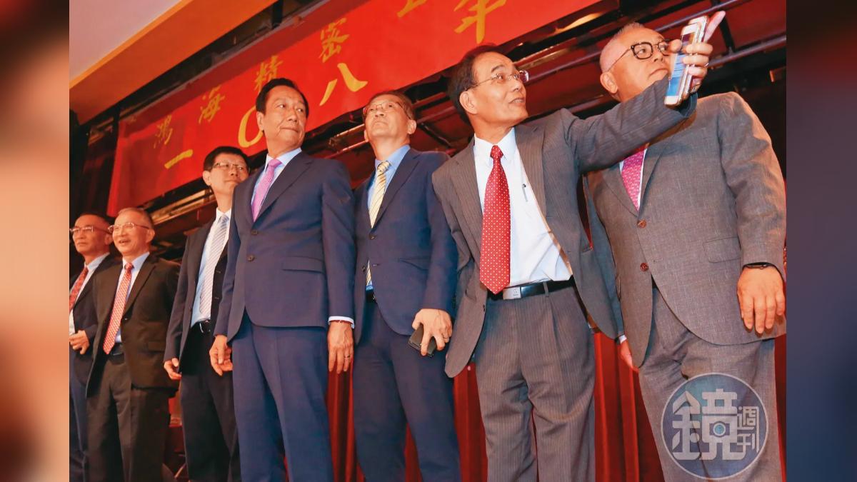 【鴻海重臣告郭董4】鴻海成本先生出馬救夏普 戴正吳親吐全因郭台銘一個字