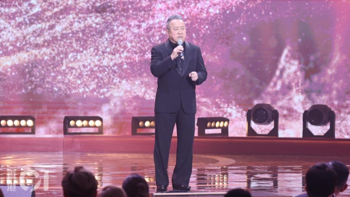 萬千星輝頒獎典禮/傳獎項內定 曾志偉強調:投票選出實至名歸