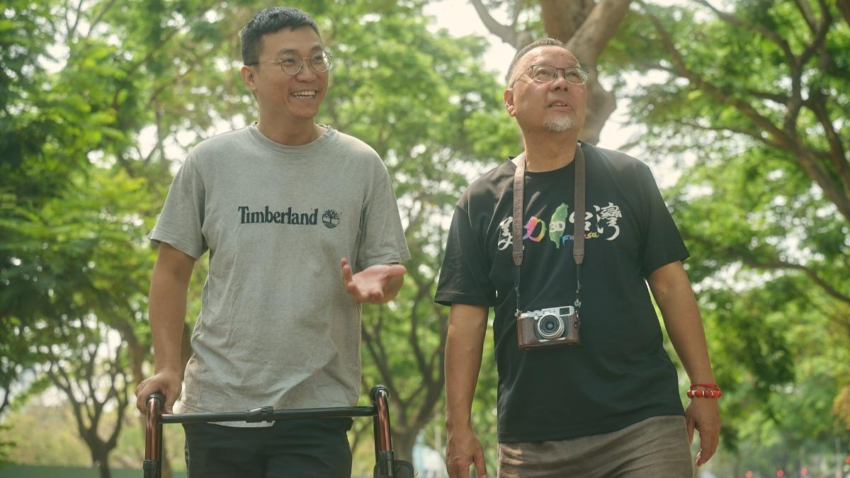 《台灣超人》登台灣紀錄片影史第7 導演親曝執行全新夢想