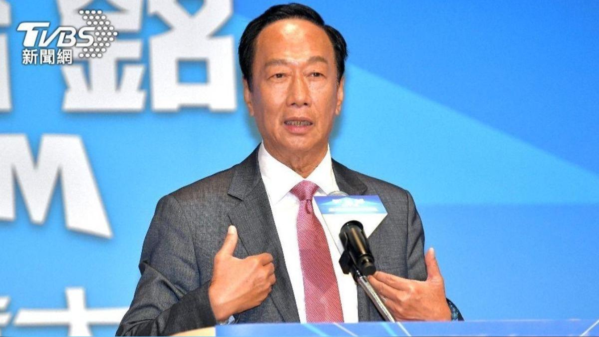 前副總裁戴正吳追10億獎金告郭台銘　鴻海發重訊回應