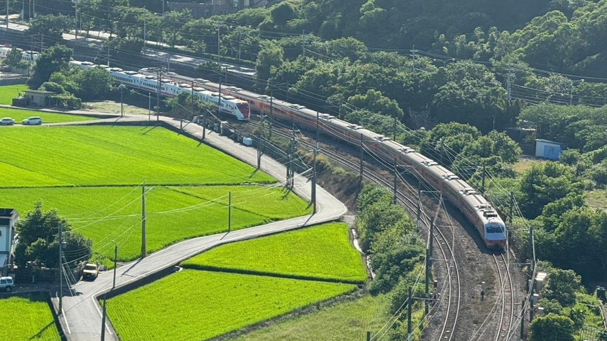 持竹縣2卡搭台鐵補助「翻倍」！單趟50增至100點　6車種除外