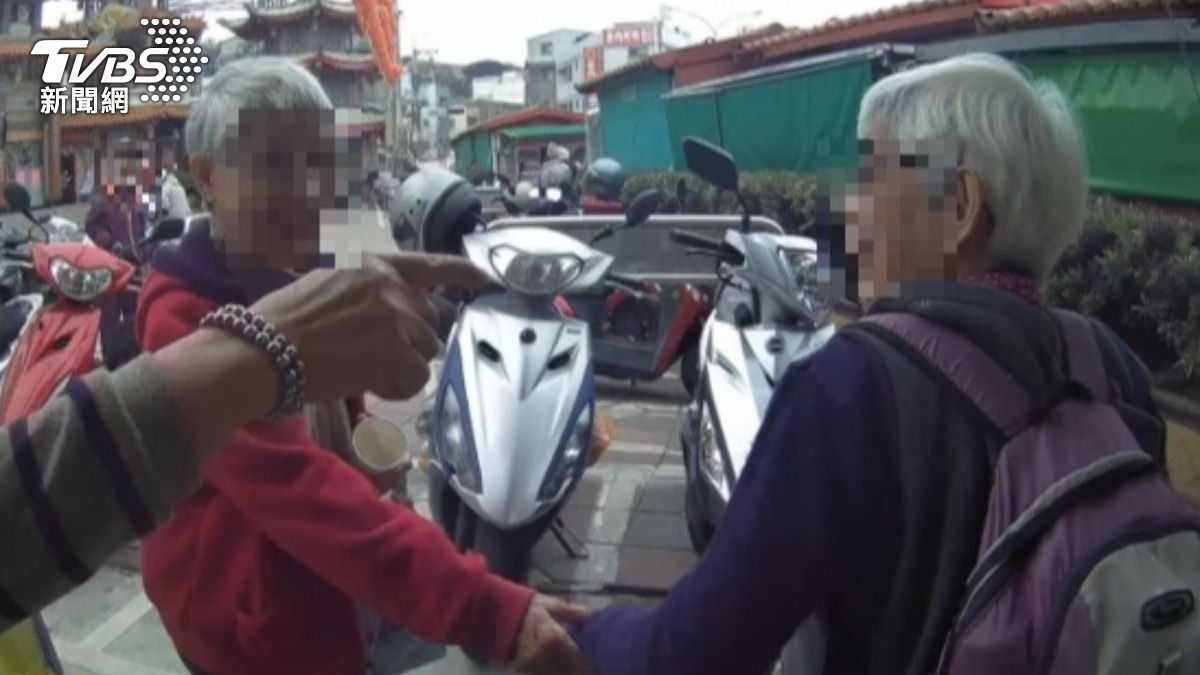 「趁還能動多看看」7旬姊妹台中出遊失散 這細節助重逢
