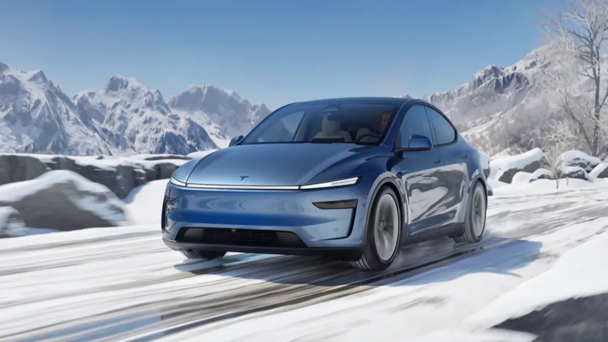 Model Y LR AWD則搭載前後雙馬達,前馬達輸出184匹馬力(137kW),後馬達輸出260匹馬力(194kW)。(圖/Tesla)