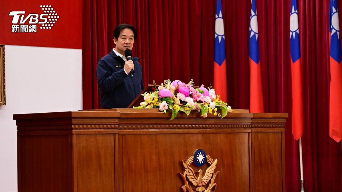 全台1天被騙4億!詐騙破獲率僅1% 賴清德:還有很大進步空間