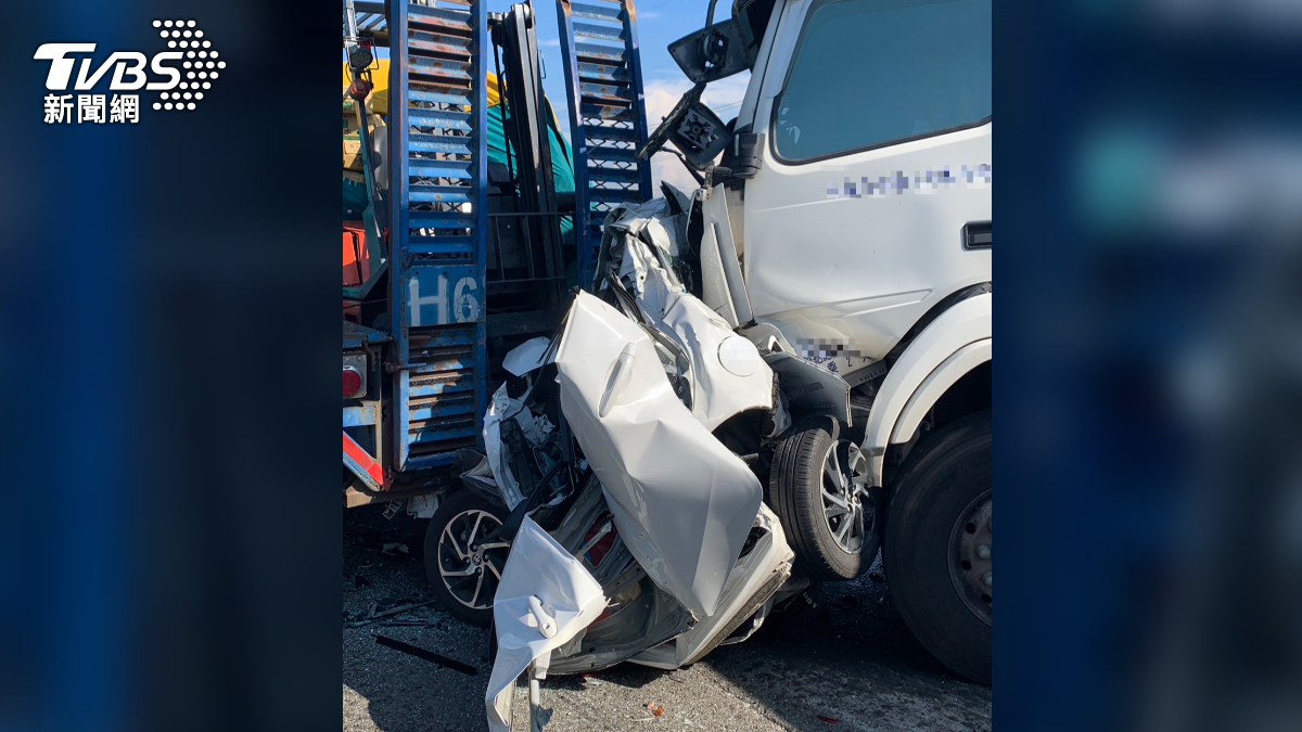 春節運輸增！國道警曝死亡車禍數據　大型車分心釀禍占6成