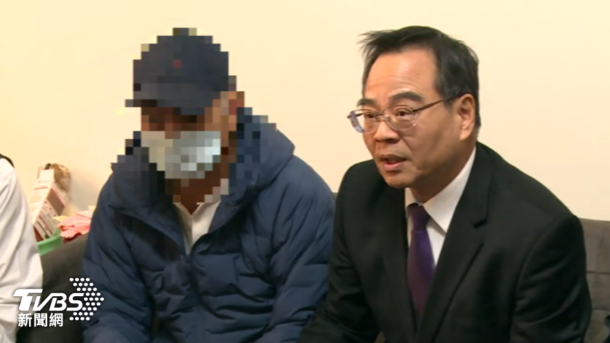 黃麟凱伏法等12年 新北檢察長慰問受害家屬「真的辛苦了」