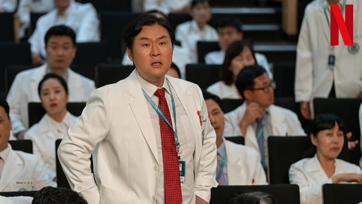 外傷重症中心第二季-外傷重症中心黃金救援韓劇-外傷重症中心黃金救援漫畫-外傷重症中心黃金救援小說線上看-外傷重症中心劇情