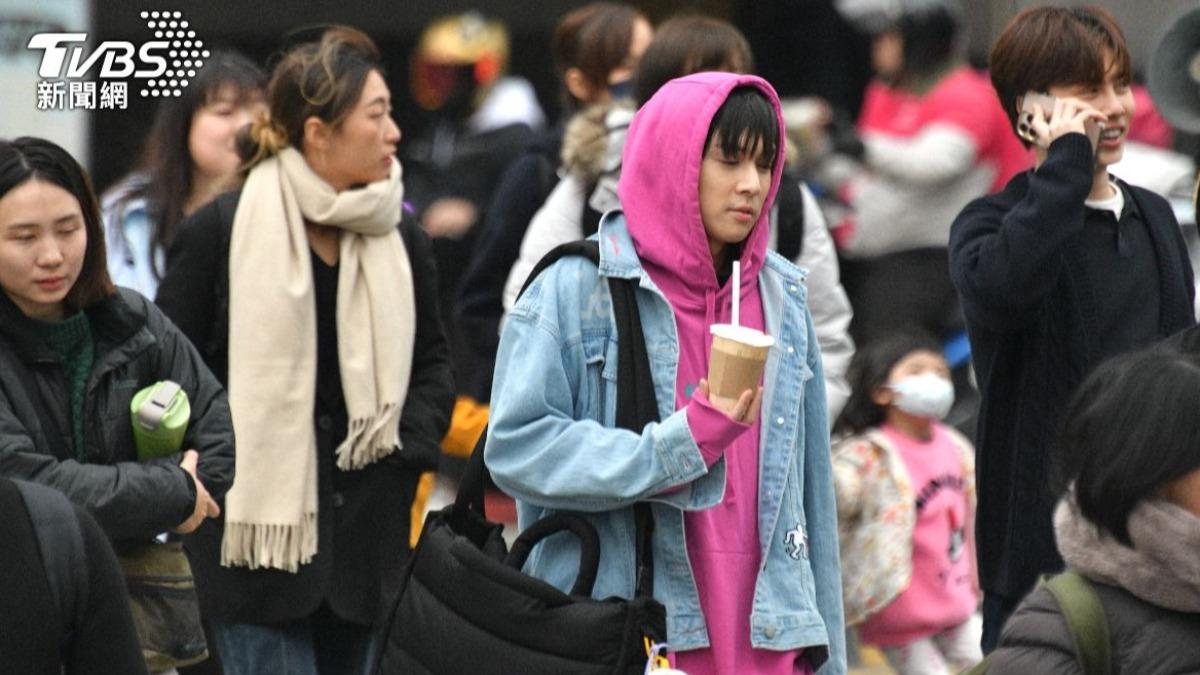 天氣/下班注意!晚上冷空氣襲 「9縣市低溫特報」凍到明早